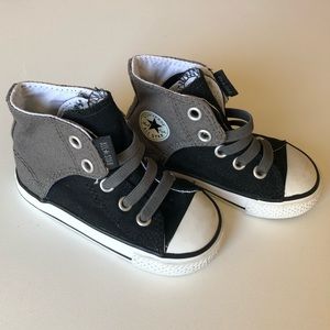 Kids converse high tops